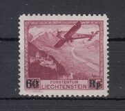 [Airmail - No.113 Sursharged, type CQ]