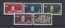 [The 100th Anniversary of the Birth of Prince Johann II, 1840-1929, tip DX]