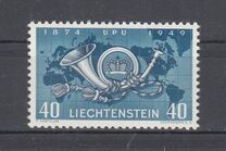 [The 75th Anniversary of the Universal Postal Union, UPU, Typ HI]