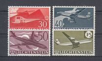 [Airmail - The 30th Anniversary of Airmail, type LJ]