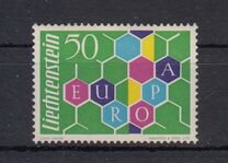 [EUROPA Stamp, type LQ]