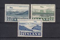 [Airmail - Airplane over Mountains, Tip CZ]