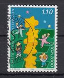[EUROPA Stamp - Tower of 6 Stars, Typ ARR]