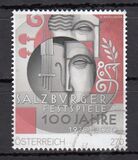 [The 100th Anniversary of the Salzburg Festival, 类型 DRS]