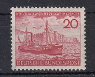 [The Liberation of Helgoland, 类型 W]
