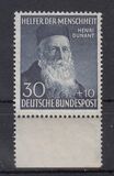 [Charity Stamps for Helpers of Humanity, type AD]