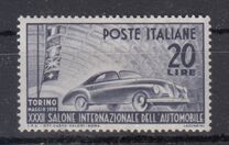 [International Auto Show - Turin, Italy, тип QT]