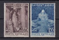 [Dogma of the Assumption of Mary - Pius XII, type BY]