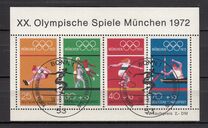 [Olympic Games - Munich, Germany, වර්ගය TG]