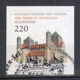 [UNESCO World Heritage - St. Michaelis Church, Hildesheim, type CQO]