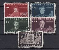 [The 100th Anniversary of the Birth of Prince Johann II, 1840-1929, 类型 DX]