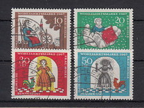 [Charity Stamps - Fairy tales, típus MS]