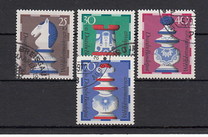 [Charity Stamps - Chess Pieces, tyyppi TO]