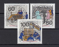 [Charity Stamps - Postal Delivery & Telephone Communication, typ AUV]