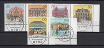 [Charity Stamps - Buildings, 类型 AYI]