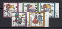 [Charity Stamps - Costumes, type BDM]