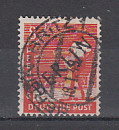 [BERLIN in Black Overprint on "Allied Occupation Zone" Stamps, type A2]