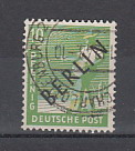 [BERLIN in Black Overprint on "Allied Occupation Zone" Stamps, type A3]