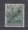 [BERLIN in Black Overprint on "Allied Occupation Zone" Stamps, type A6]