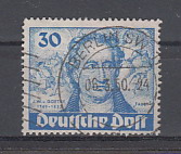 [The 200th Anniversary of the Birth of Johann Wolfgang von Goethe - Poet, type S]