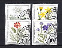 [Charity Stamps - Herbal Plants, type SR]