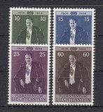 [The 50th Anniversary of the Birth of Prince Franc II, tegund JS]