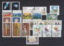 [Europa 1991 - Europe and Space, type AJD]