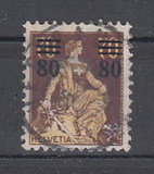 [No.104 Surcharged, type Z3]