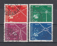 [The 100th Anniversary of the Electric Communications in Switzerland, тип VM]