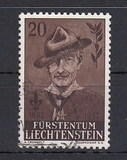 [The 50th Anniversary of Scouting Movement & the 100th Anniversary of the Birth of Robert Baden-Powell 1857-1941, type KF]
