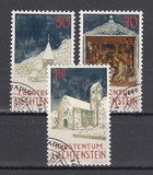 [Christmas - Cribbs and Chapels from Triesen, type AKQ]