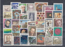 [The 500th Anniversary of European Postal Routes, type BFK]