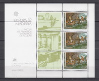 [EUROPA Stamps - Historic Events, jenis AP]