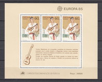 [EUROPA Stamps - European Music Year, Tip BH]