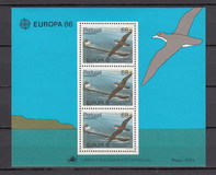 [EUROPA Stamps - Nature Conservation, type BQ]