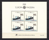 [EUROPA Stamps - Transportation and Communications, 类型 CC]