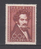 [The 160th Anniversary of the Birth of Moritz Daffinger, 1790-1849, type RA]
