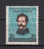 [Carl Schurz, 类型 X]