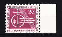 [The 1000th Anniversary of the Battle at Lechfeld, Scrivi BM]