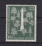 [The 150th Anniversary of the Birth of Adalbert Stifter, Tip BQ]