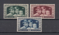 [Charity stamps, type FH]
