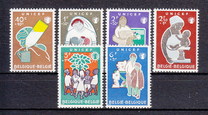 [Charity stamps - UNICEF, type YP]