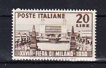 [The 28th Milan Trade Fair, type QS]