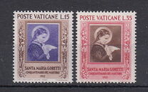 [The 50th Anniversary of Mary Goretti, 类型 CF]