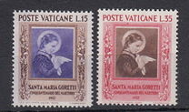 [The 50th Anniversary of Mary Goretti, 类型 CF]