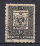 [The 100th Anniversary of the First Austrian Stamps, type RH]
