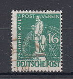 [The 75th Anniversary of the Universal Postal Union, type C1]