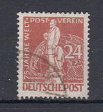 [The 75th Anniversary of the Universal Postal Union, type C2]