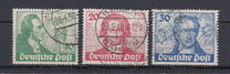 [The 200th Anniversary of the Birth of Johann Wolfgang von Goethe - Poet, type Q]