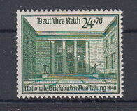 [II Exposición Filatélica Nacional del 28/31 Marzo. Berlín., tipo KJ]